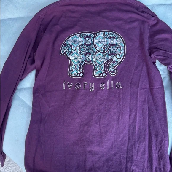 Ivory Ella T-Shirts Set - Picture 9 of 9